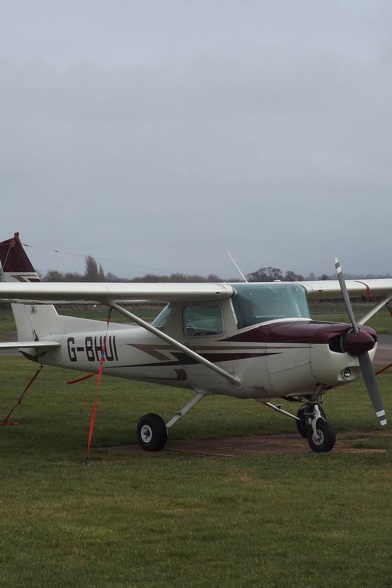 G-BHUI - Single-engine aircraft