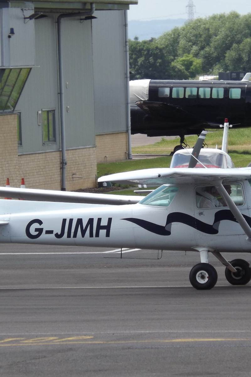 G-JIMH - Cessna
