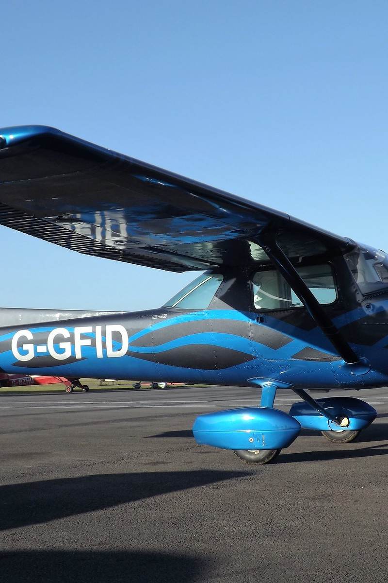 G-GFID - Cessna