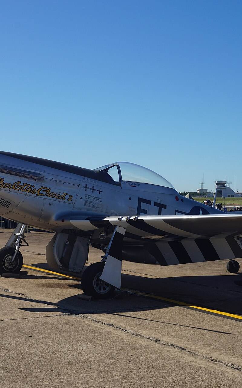 N251CS - Warbird