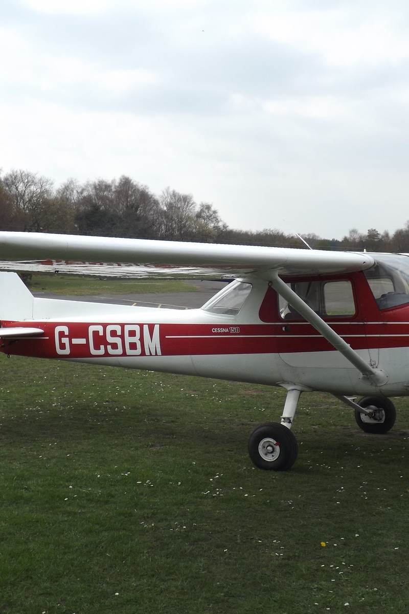 G-CSBM - Cessna