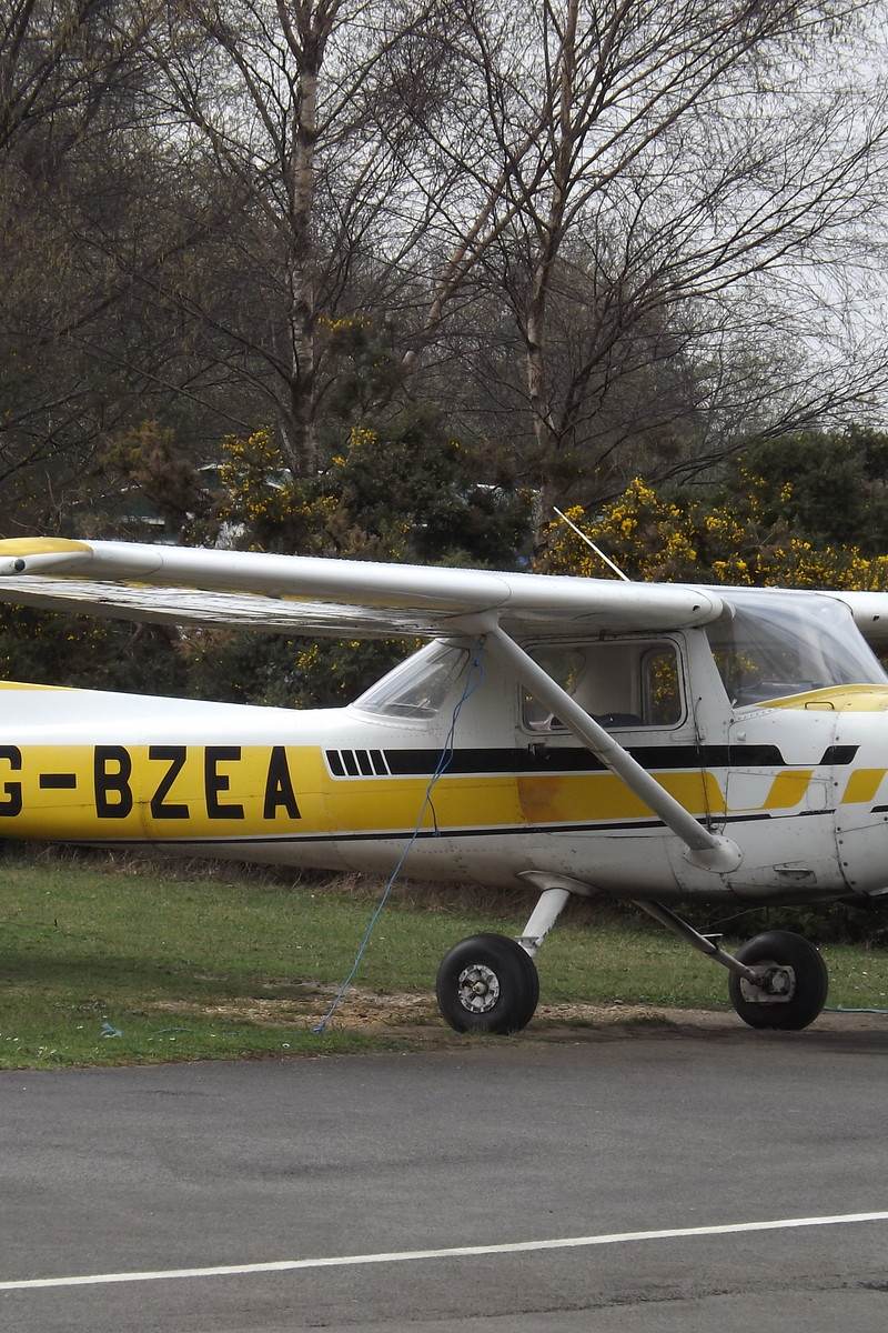 G-BZEA - Cessna