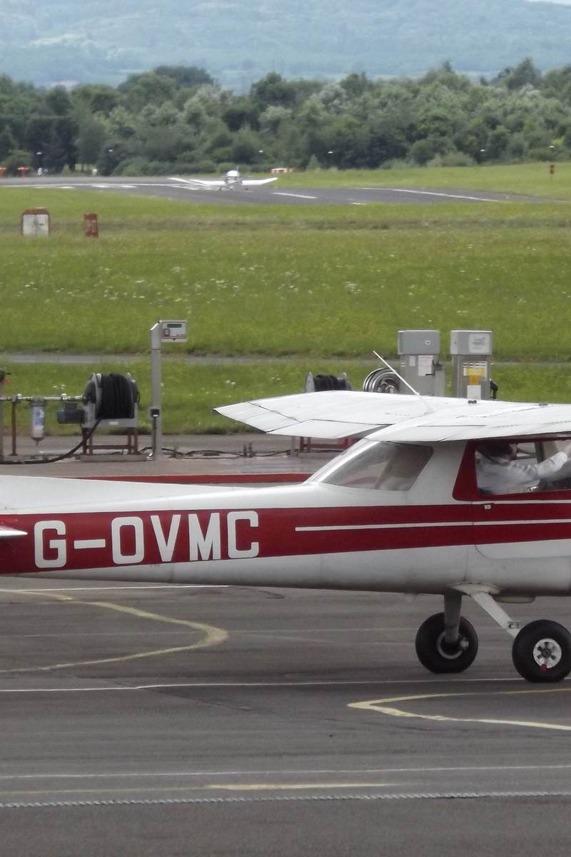 G-OVMC - Cessna