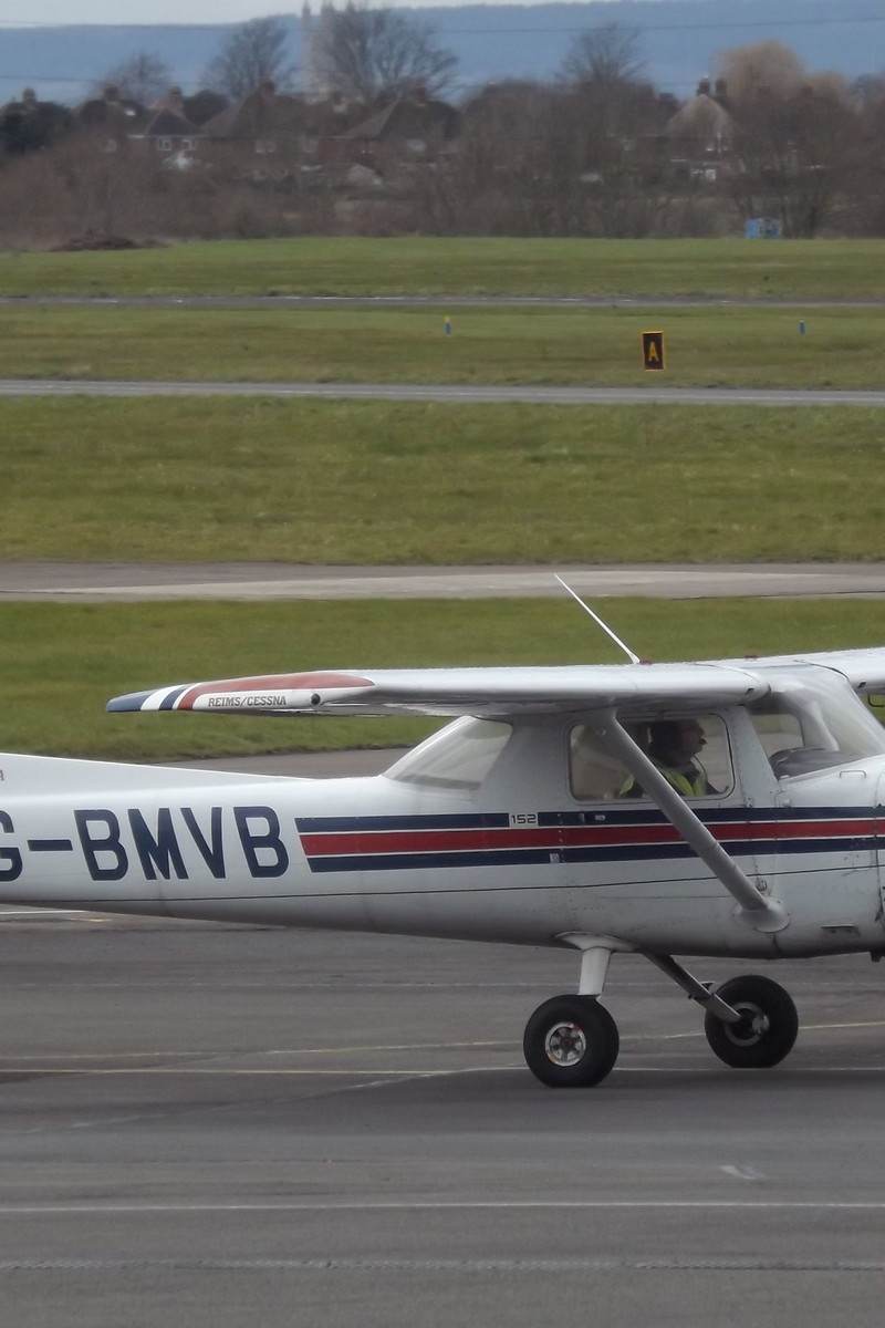 G-BMVB - Cessna