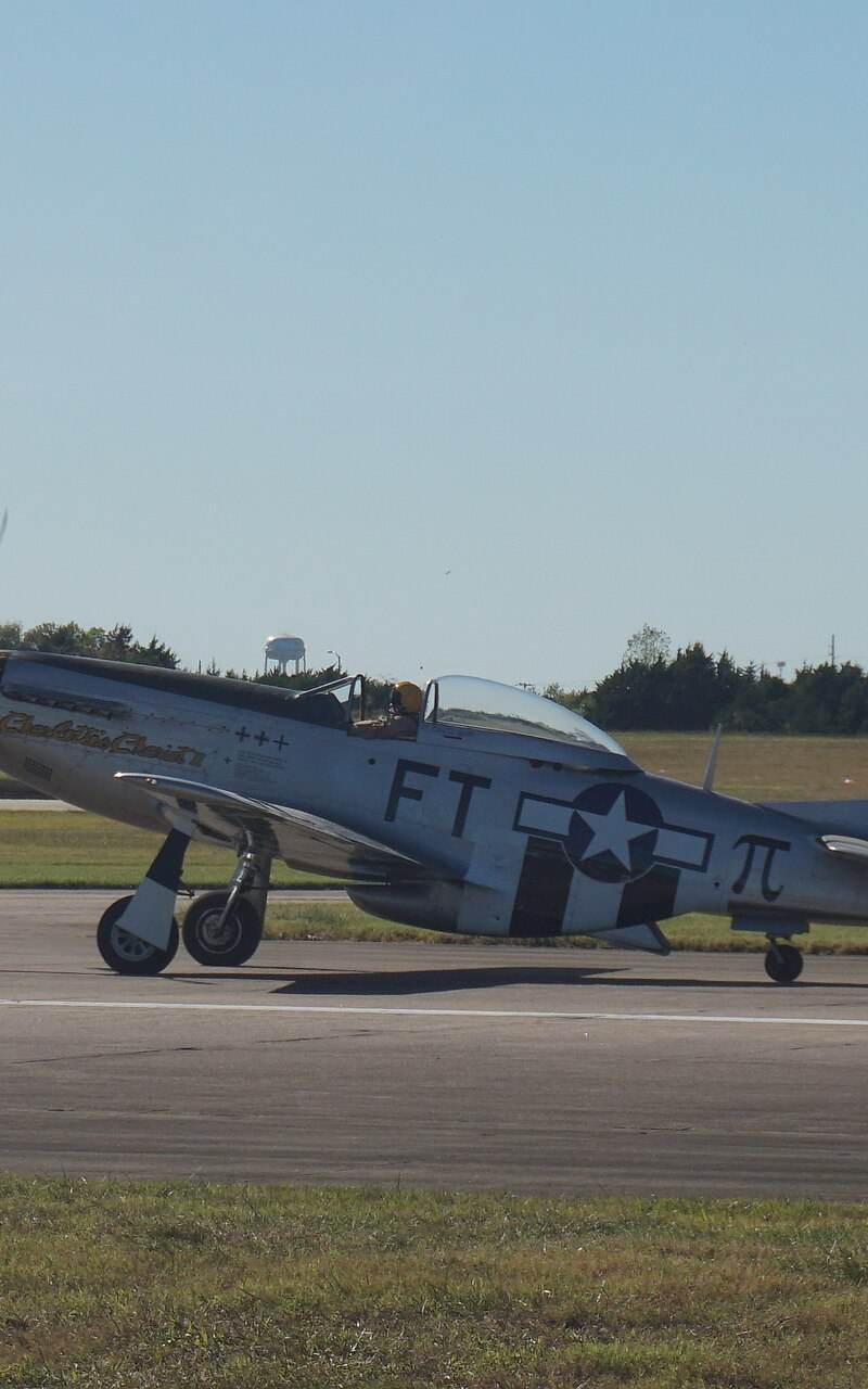 N251CS - Warbird