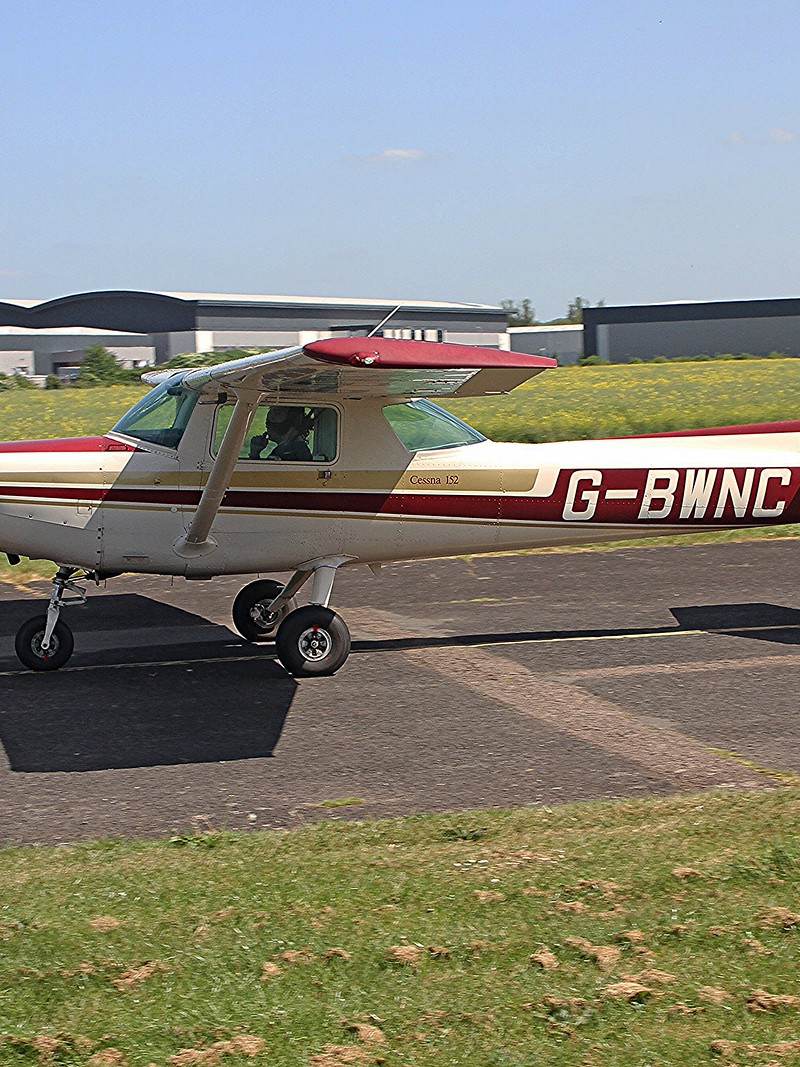 G-BWNC - Cessna