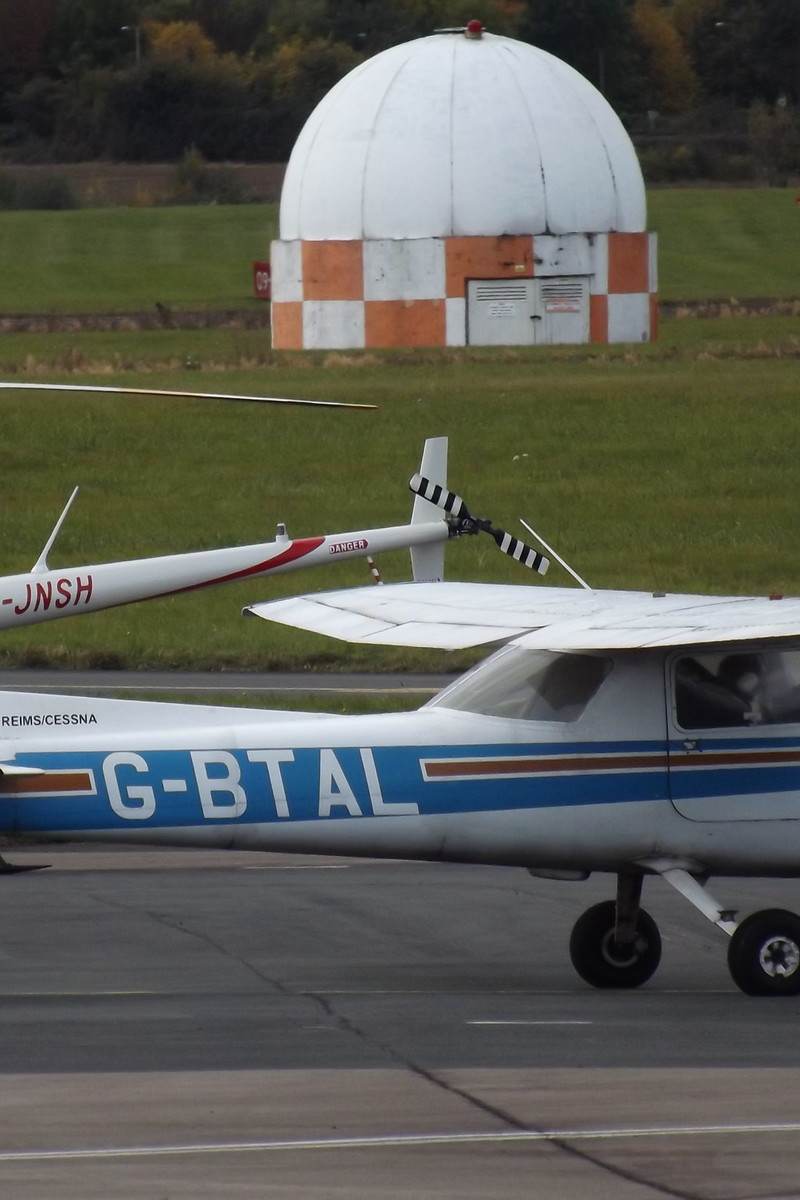 G-BTAL - Cessna