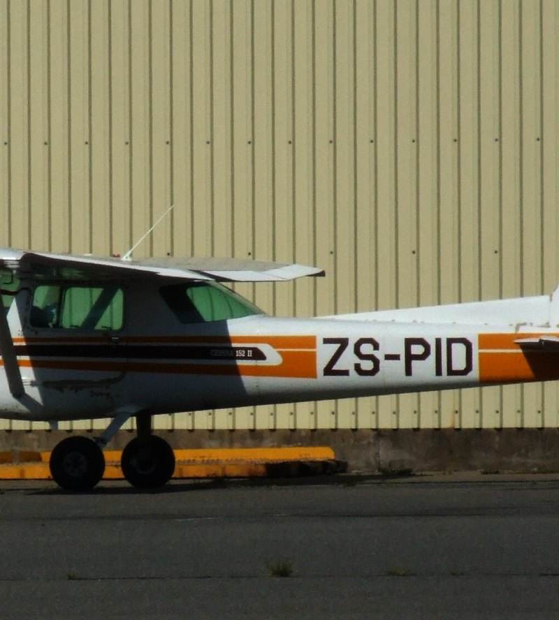 ZS-PID - Cessna