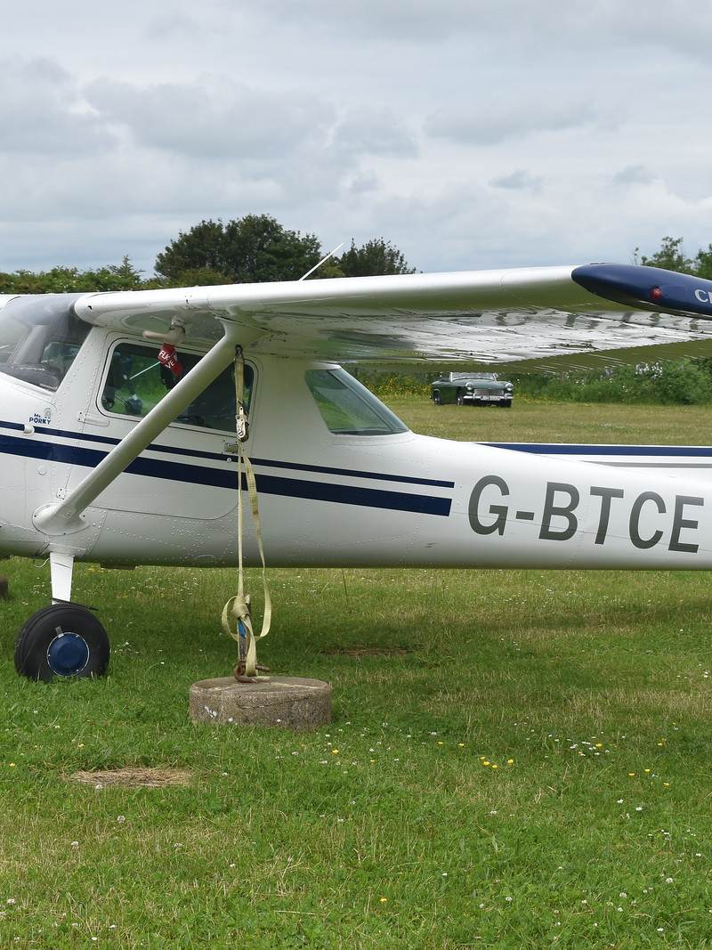 G-BTCE - Cessna