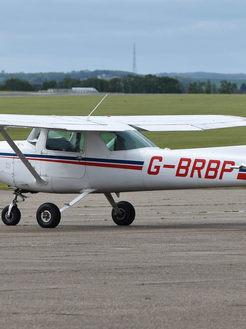 G-BRBP - Cessna
