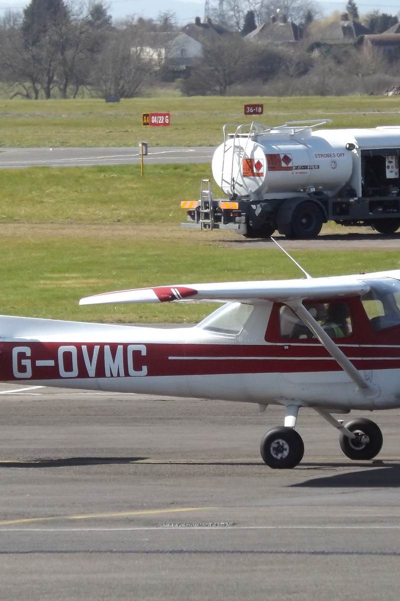 G-OVMC - Cessna