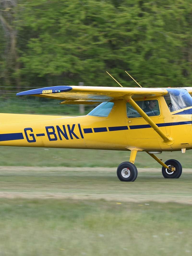 G-BNKI - Cessna