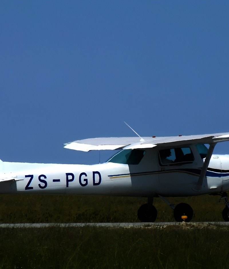 ZS-PGD - Single-engine aircraft