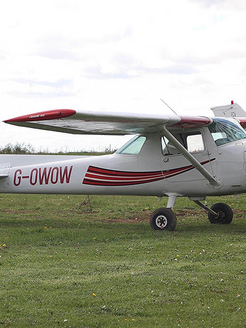 G-OWOW - Cessna