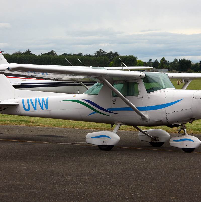 ZK-UVW - Cessna