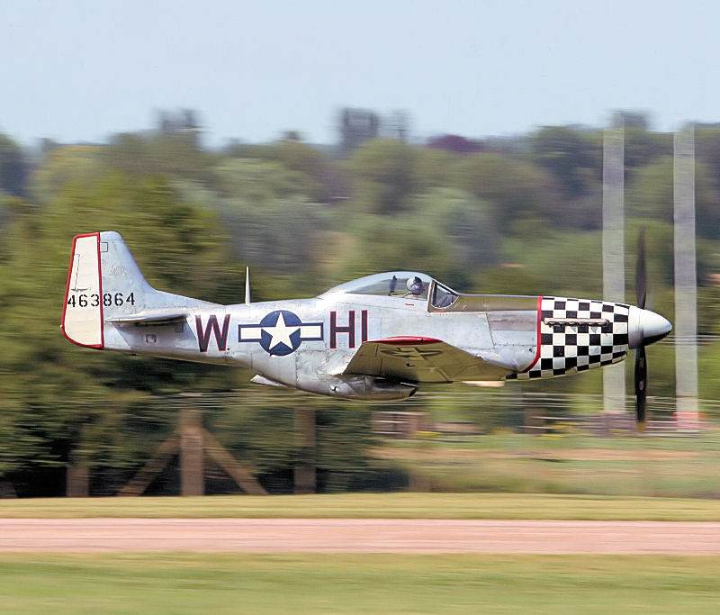  - Warbird