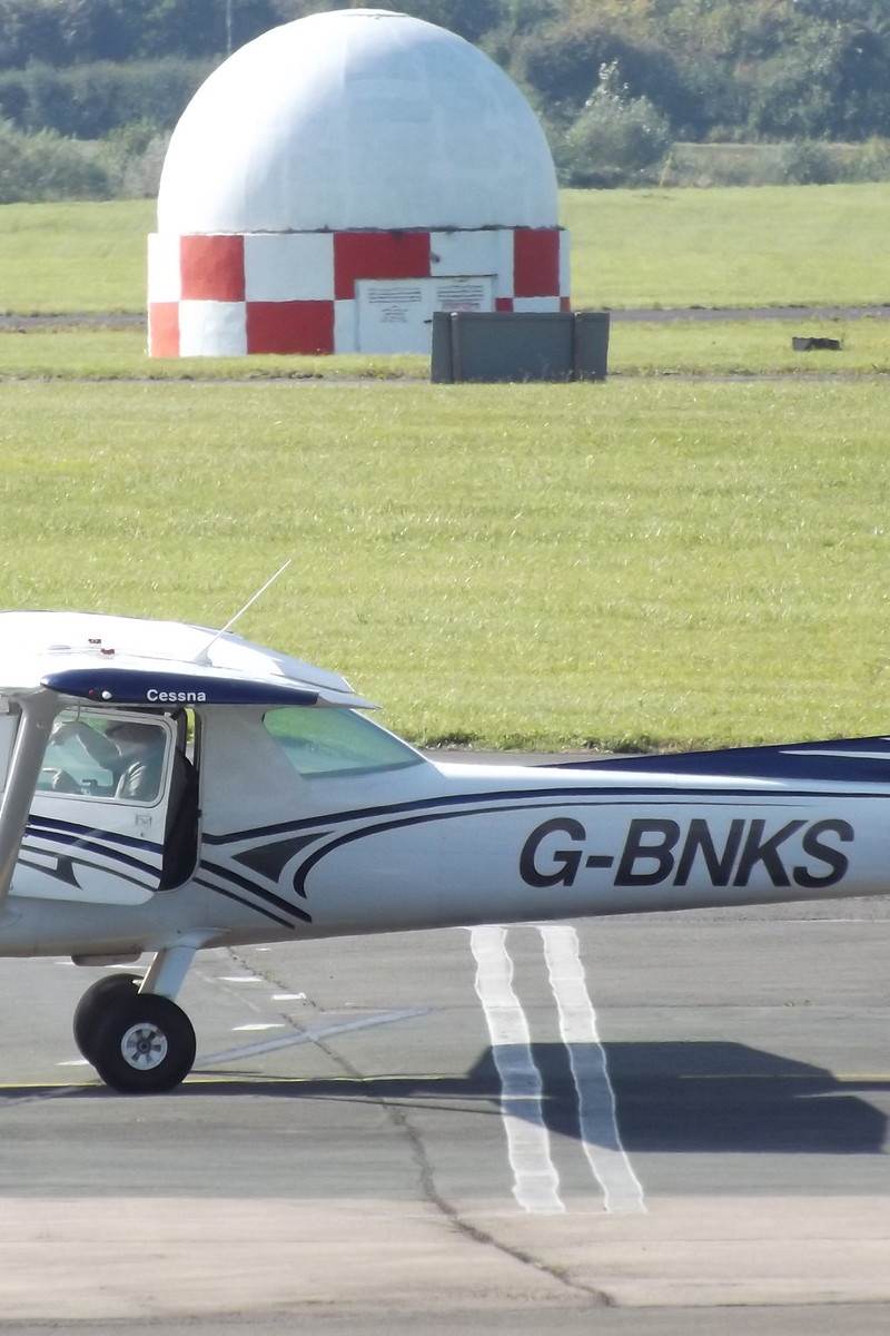 G-BNKS - Cessna
