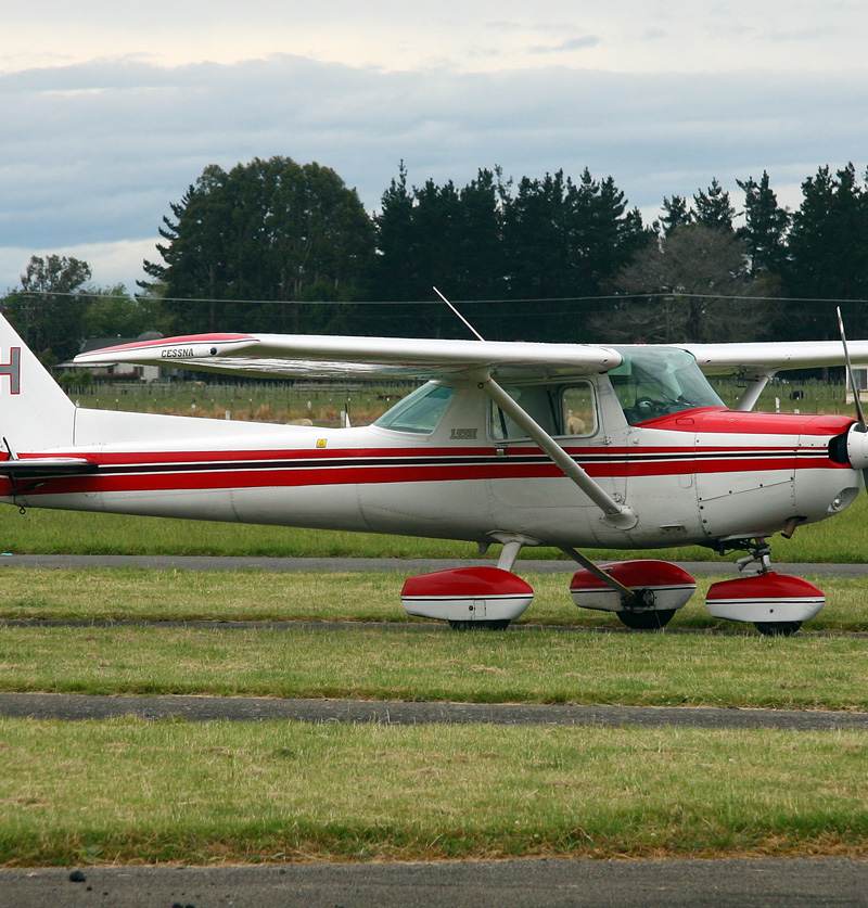 ZK-FPH - Cessna