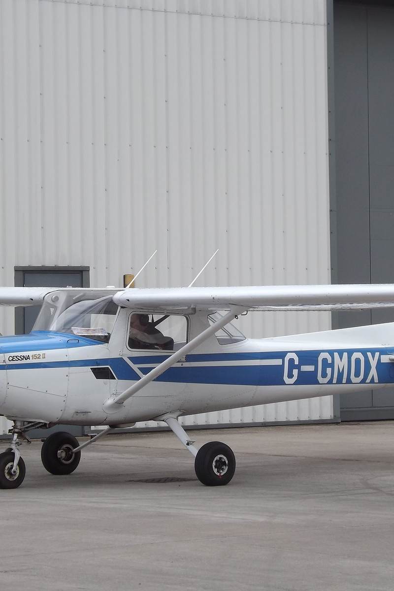 G-GMOX - Cessna