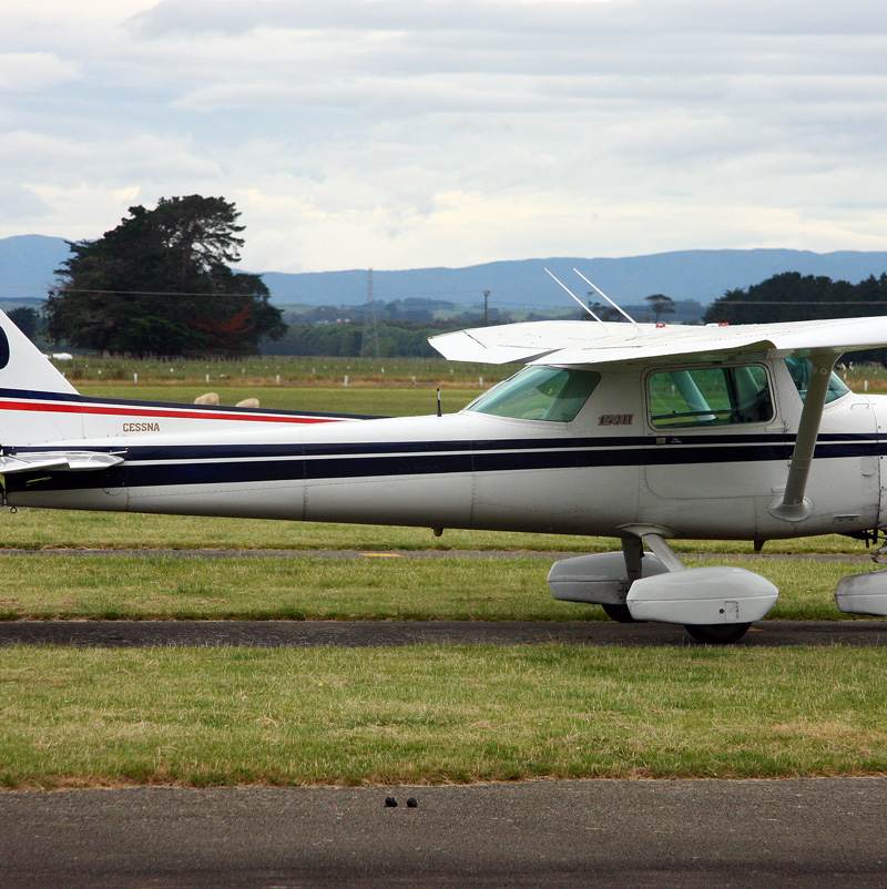 ZK-NFO - Cessna