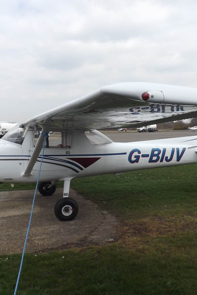 G-BIJV - Cessna