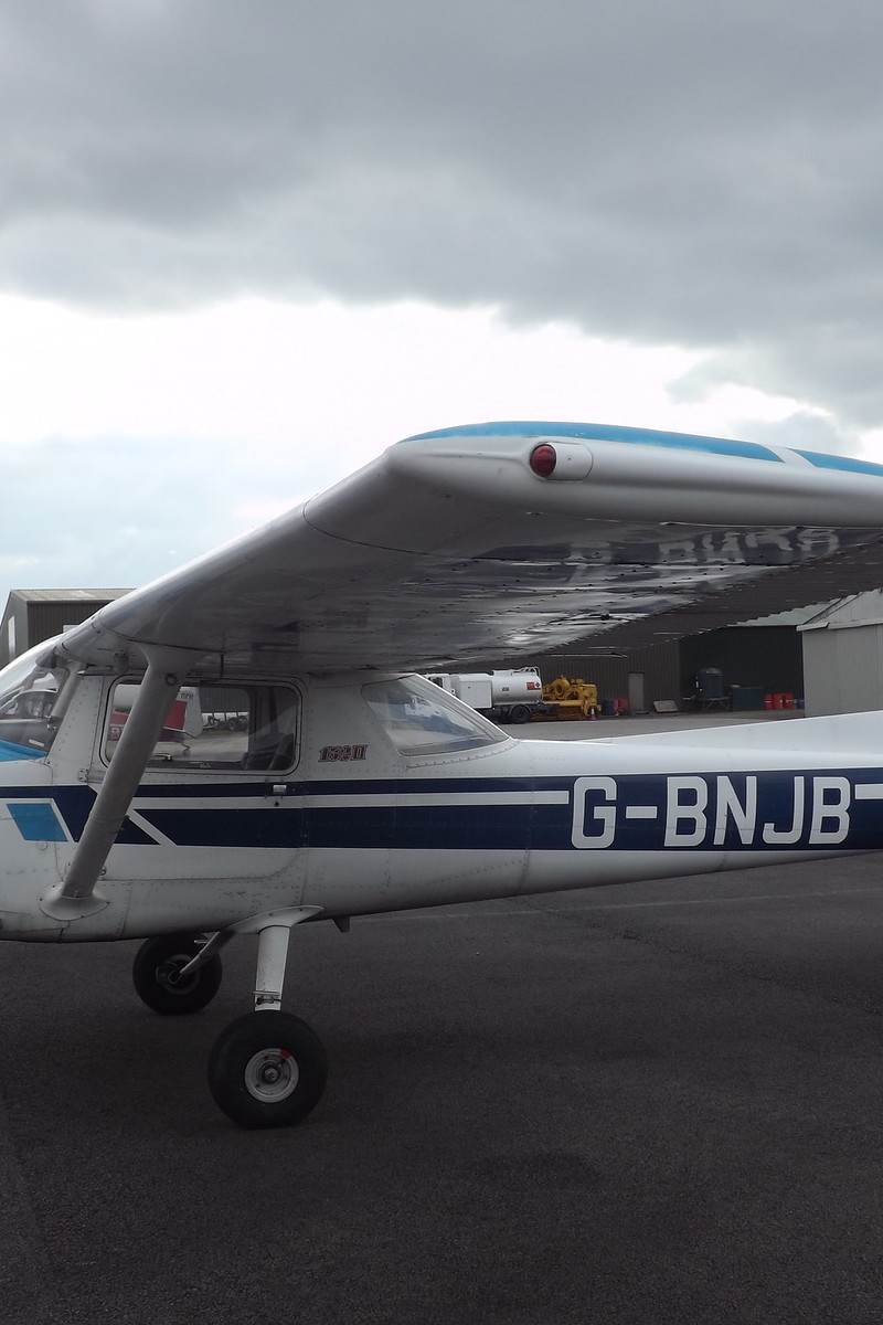 G-BNJB - Cessna