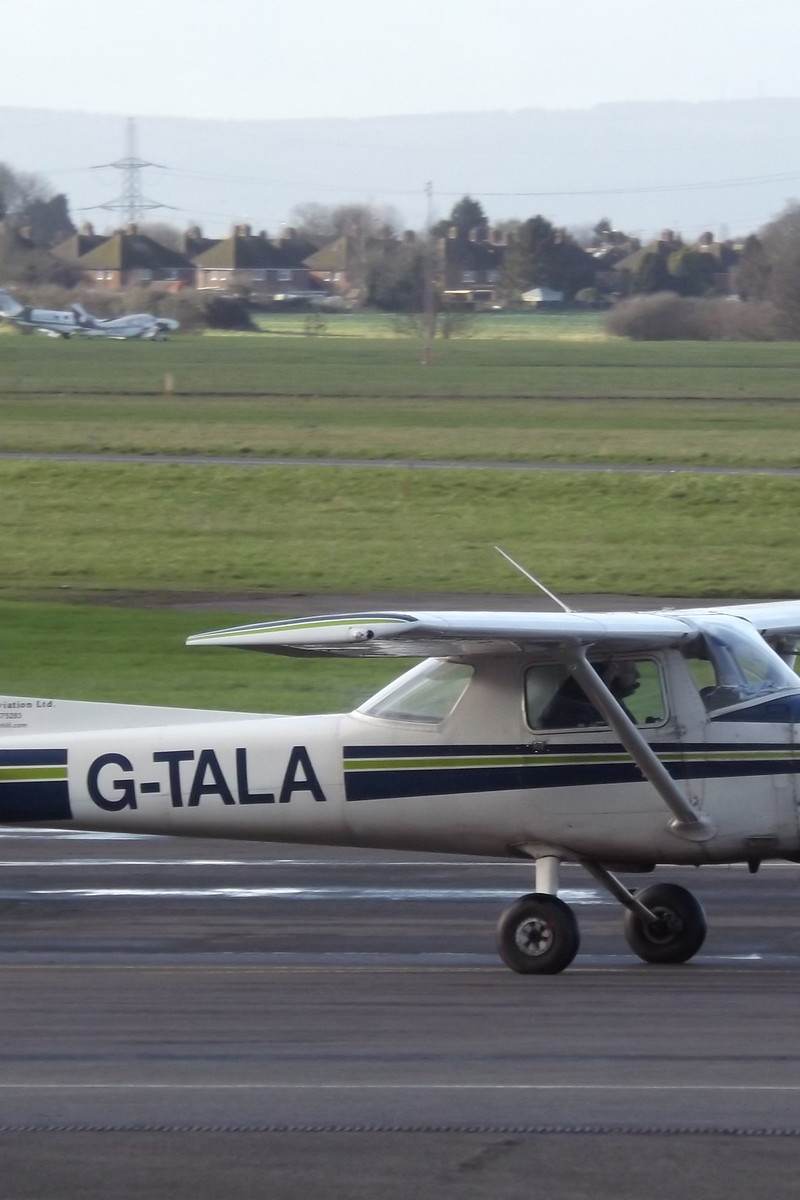 G-TALA - Cessna