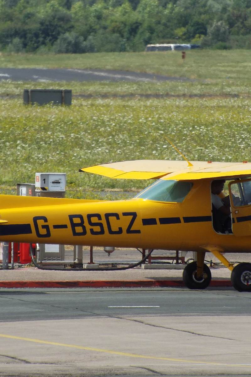 G-BSCZ - Cessna