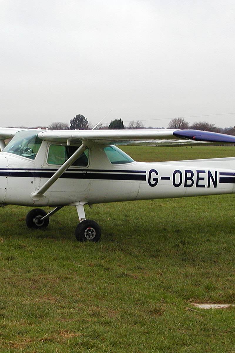 G-OBEN - Cessna