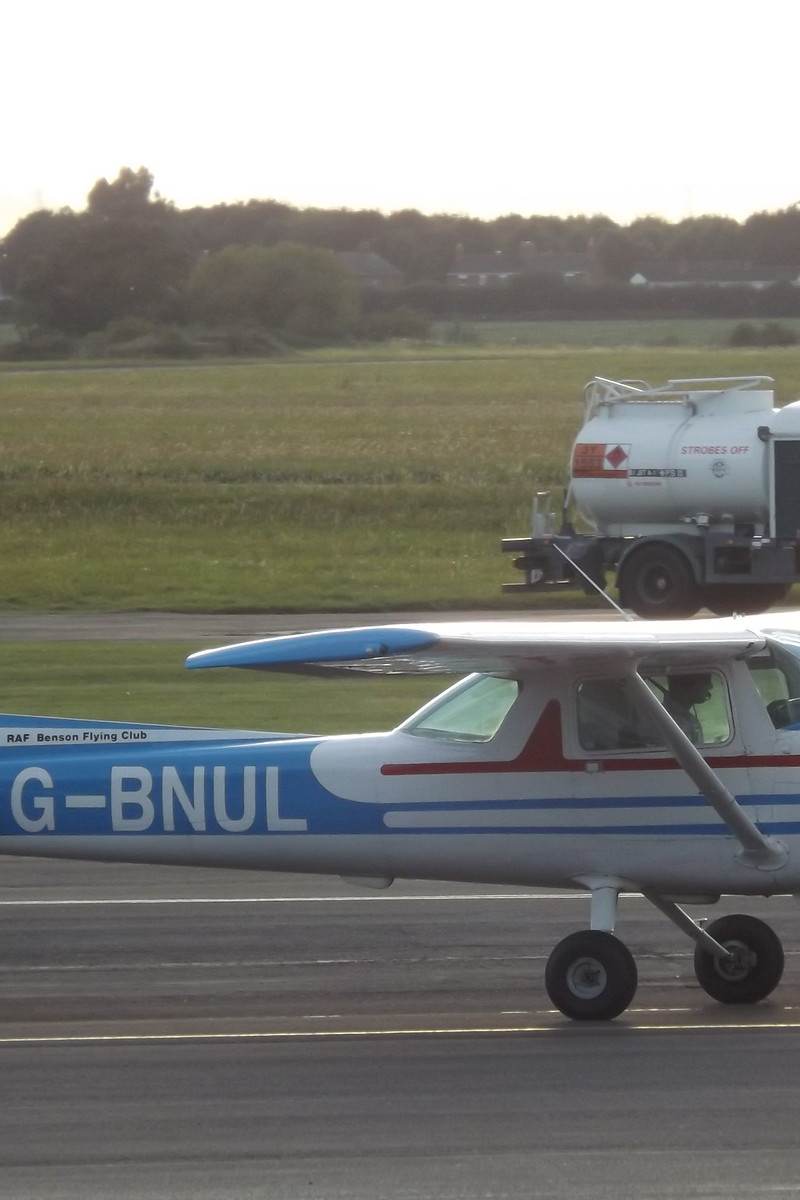 G-BNUL - Cessna