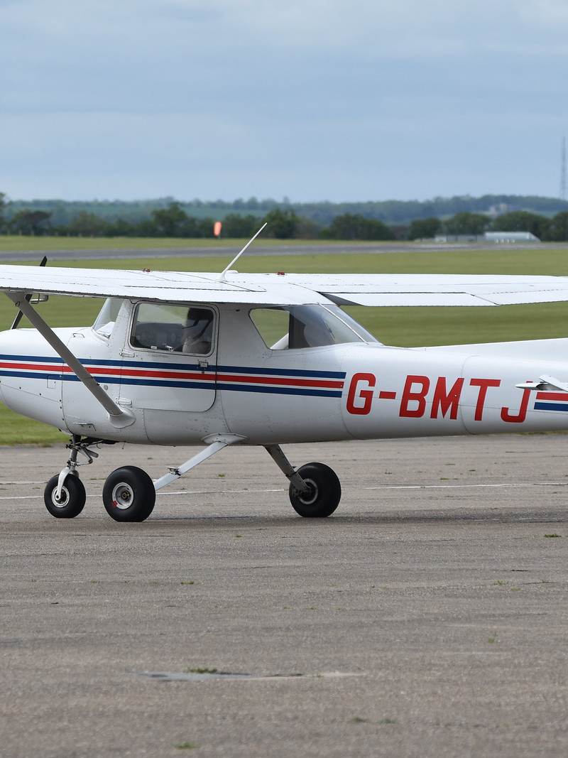 G-BMTJ - Cessna