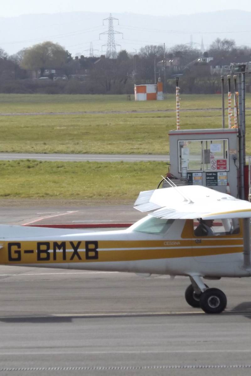 G-BMXB - Cessna