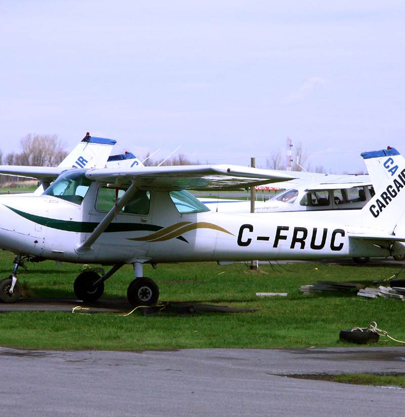 C-FRUC - Cessna