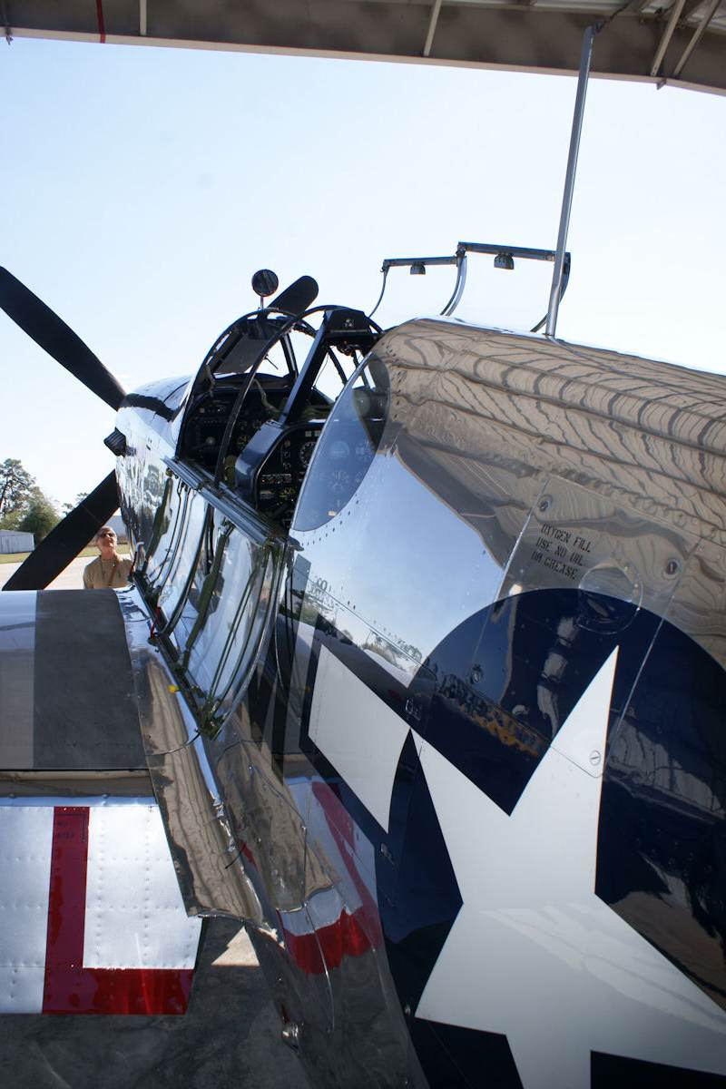 N251MX - Warbird