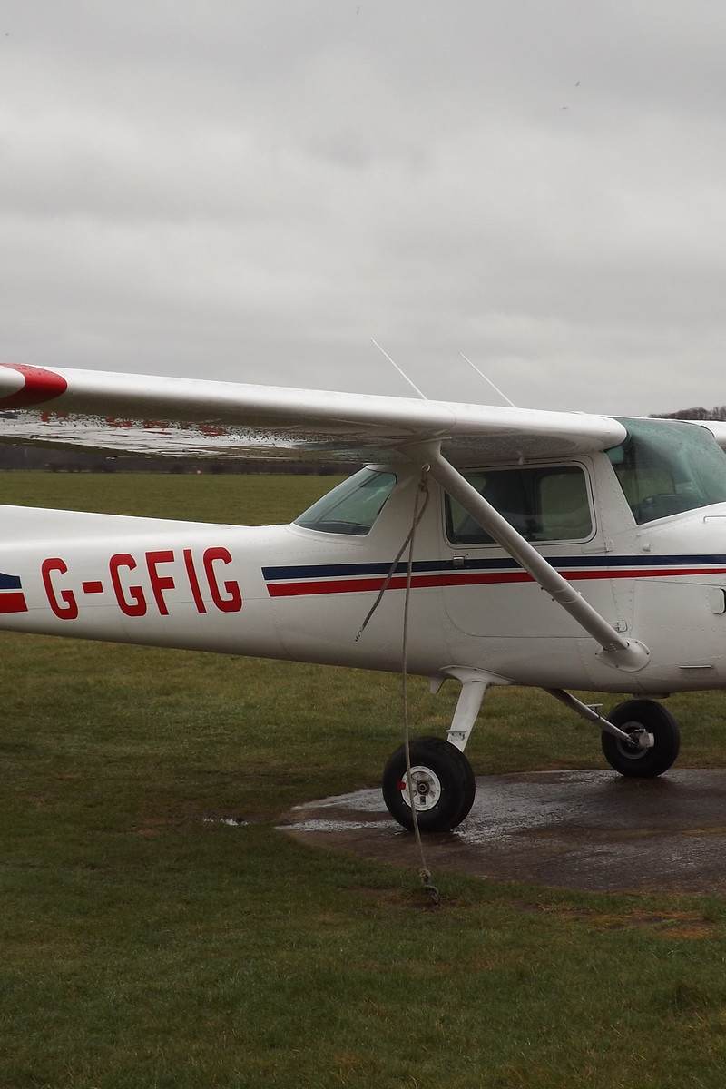 G-GFIG - Cessna