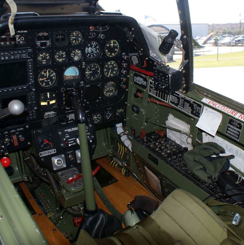 N251MX - Warbird