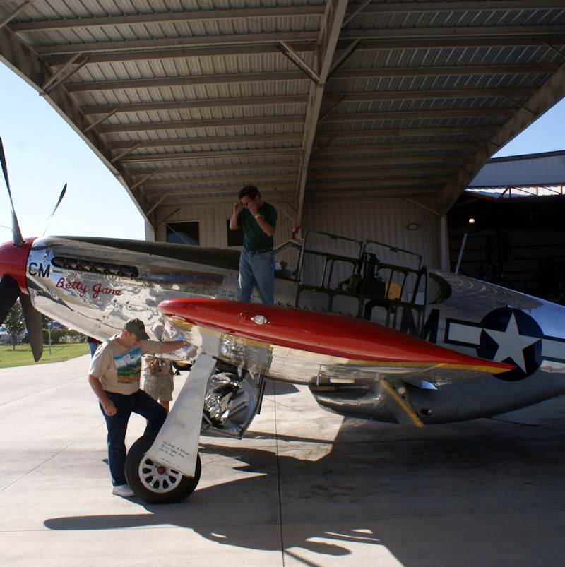 N251MX - Warbird
