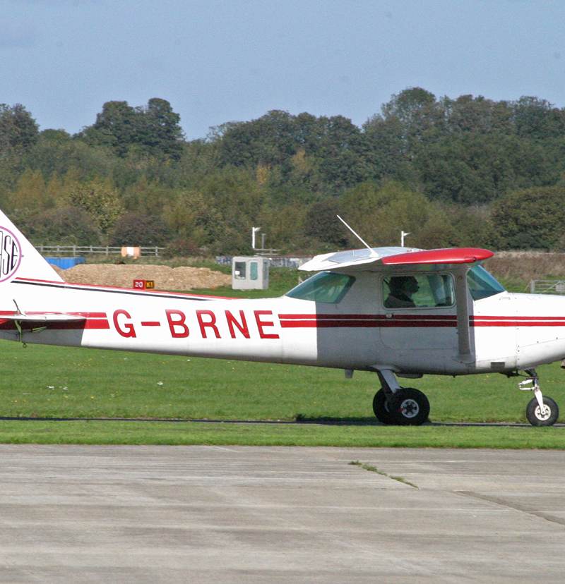 G-BRNE - Single-engine aircraft