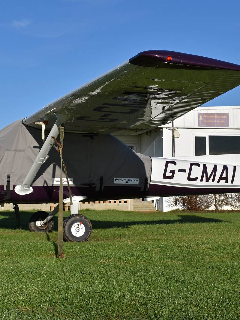G-CMAI - Cessna