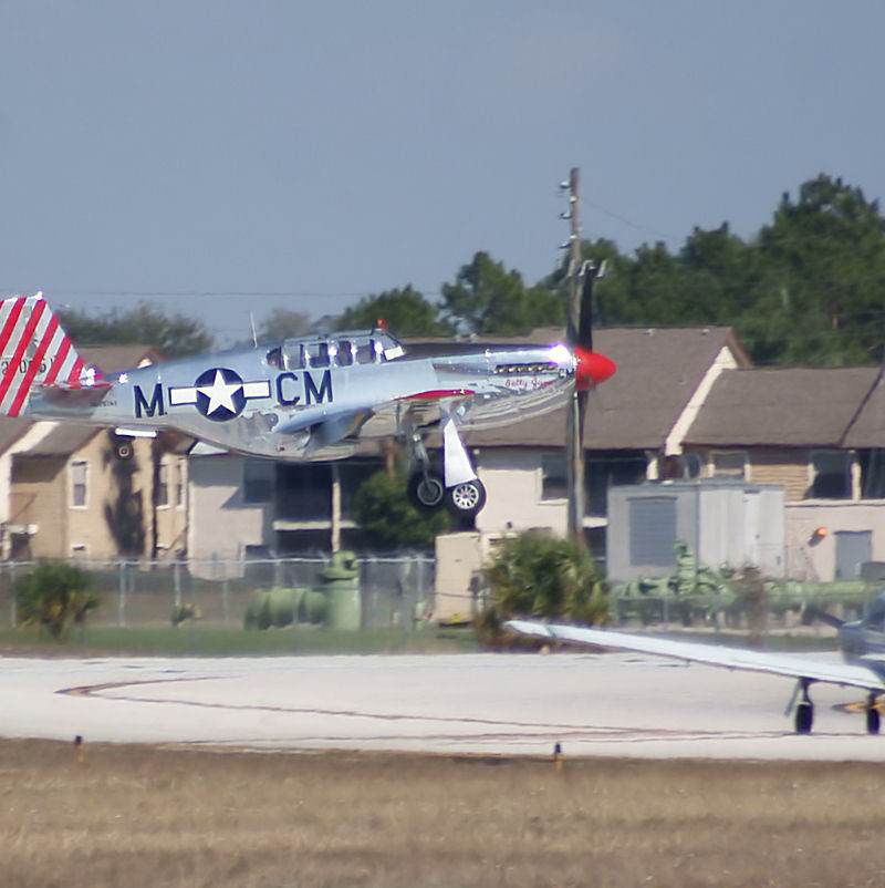 N251MX - Warbird