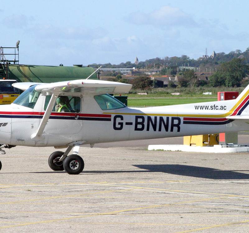 G-BNNR - Cessna