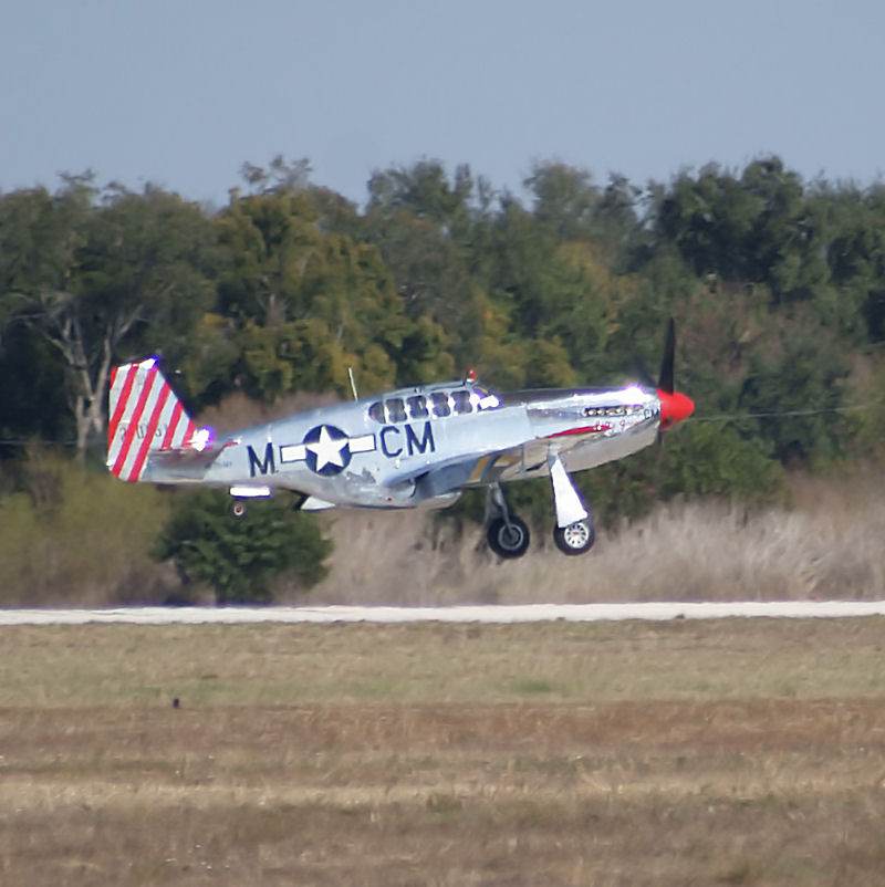 N251MX - Warbird