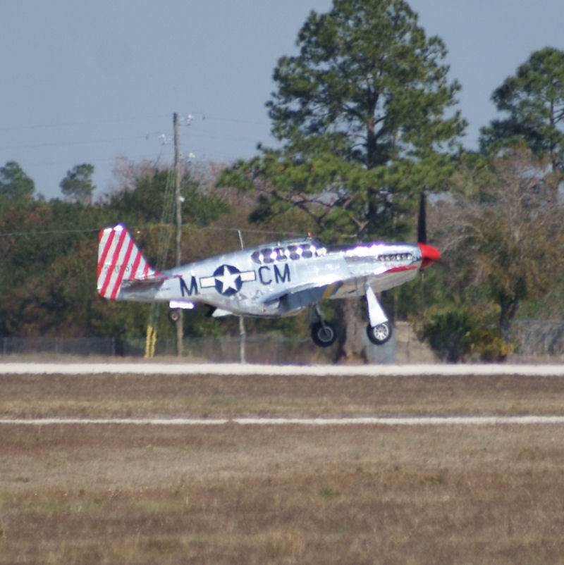 N251MX - Warbird
