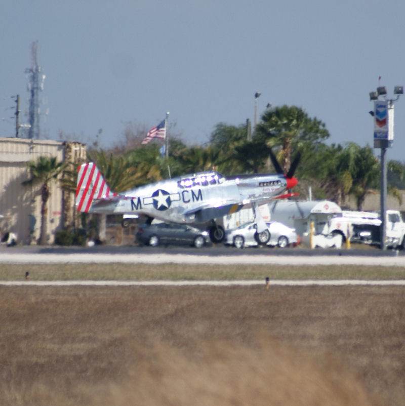 N251MX - Warbird
