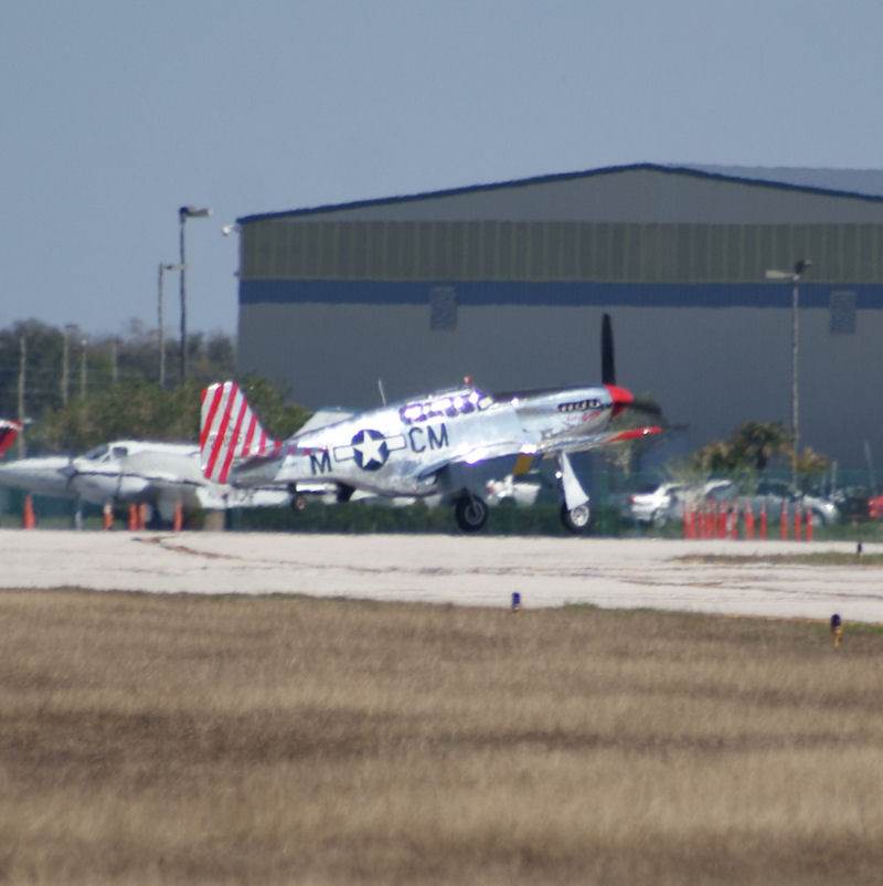 N251MX - Warbird
