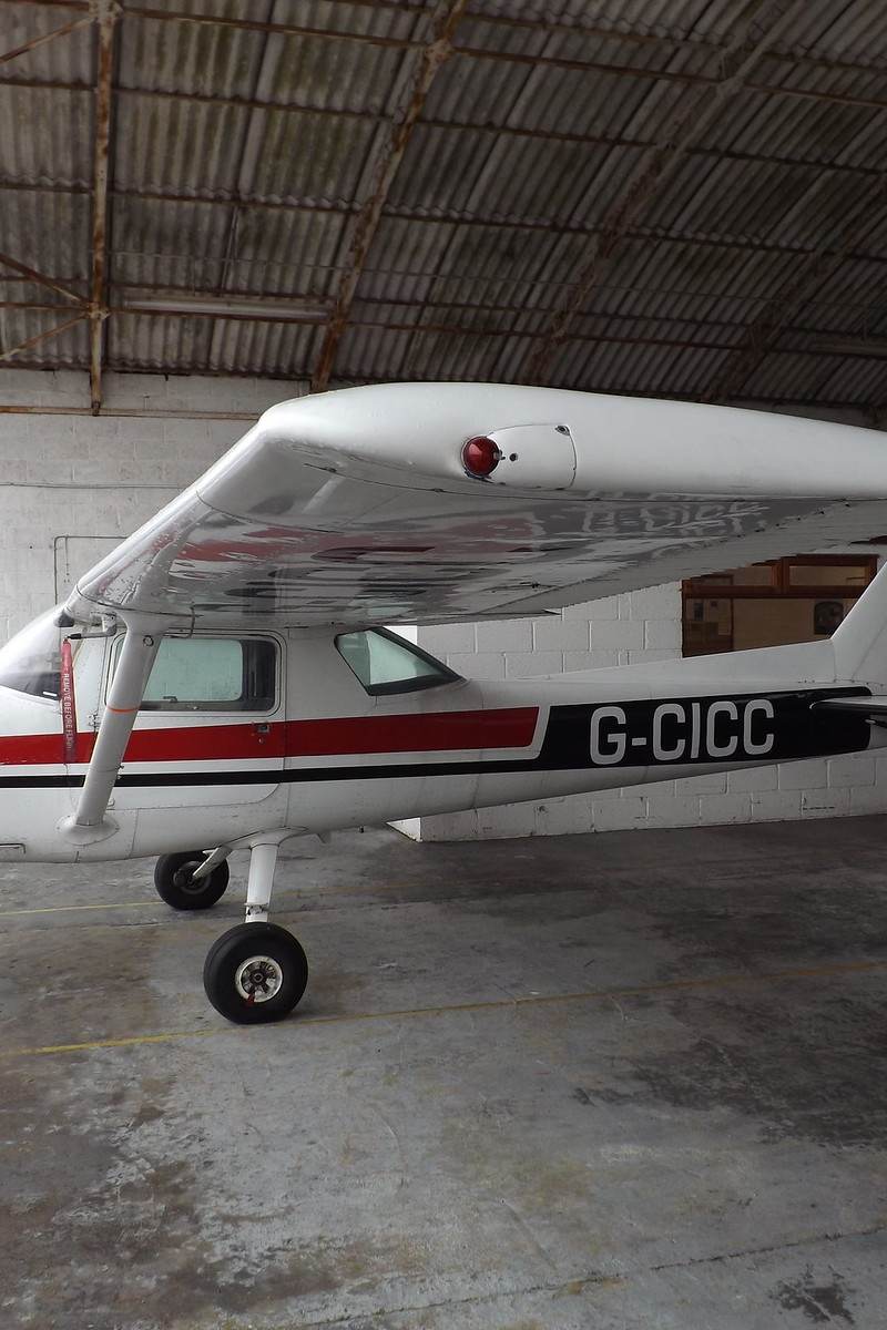 G-CICC - Cessna