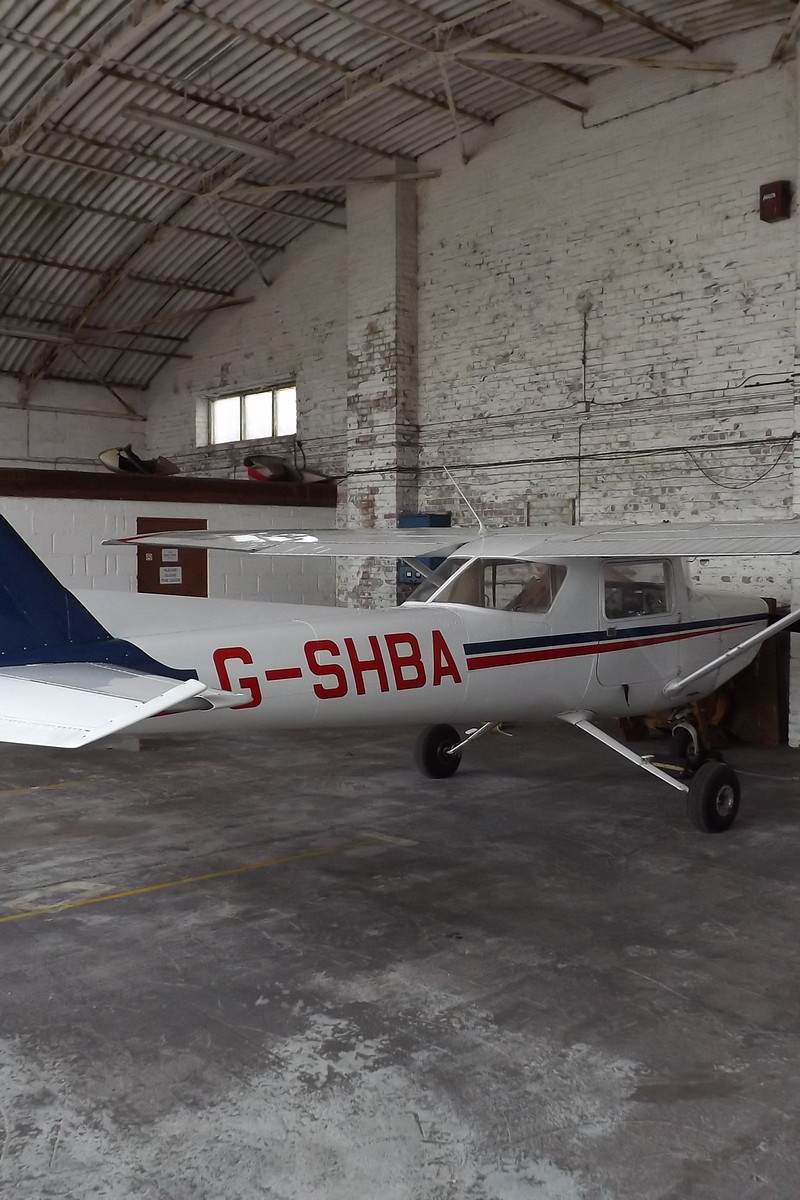 G-SHBA - Single-engine aircraft