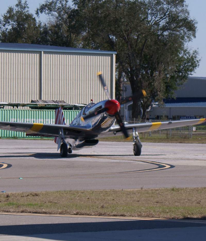 N251MX - Warbird