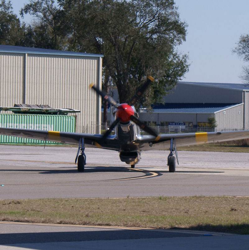 N251MX - Warbird