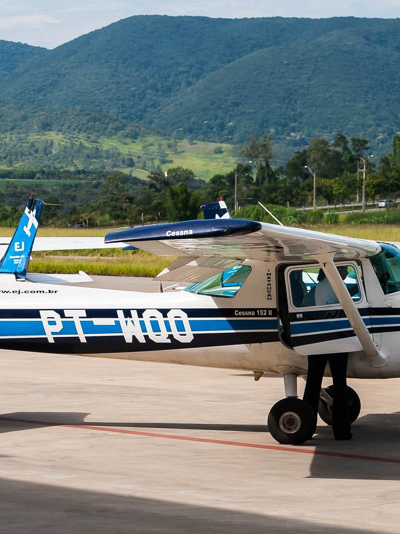 PT-WQO - Cessna